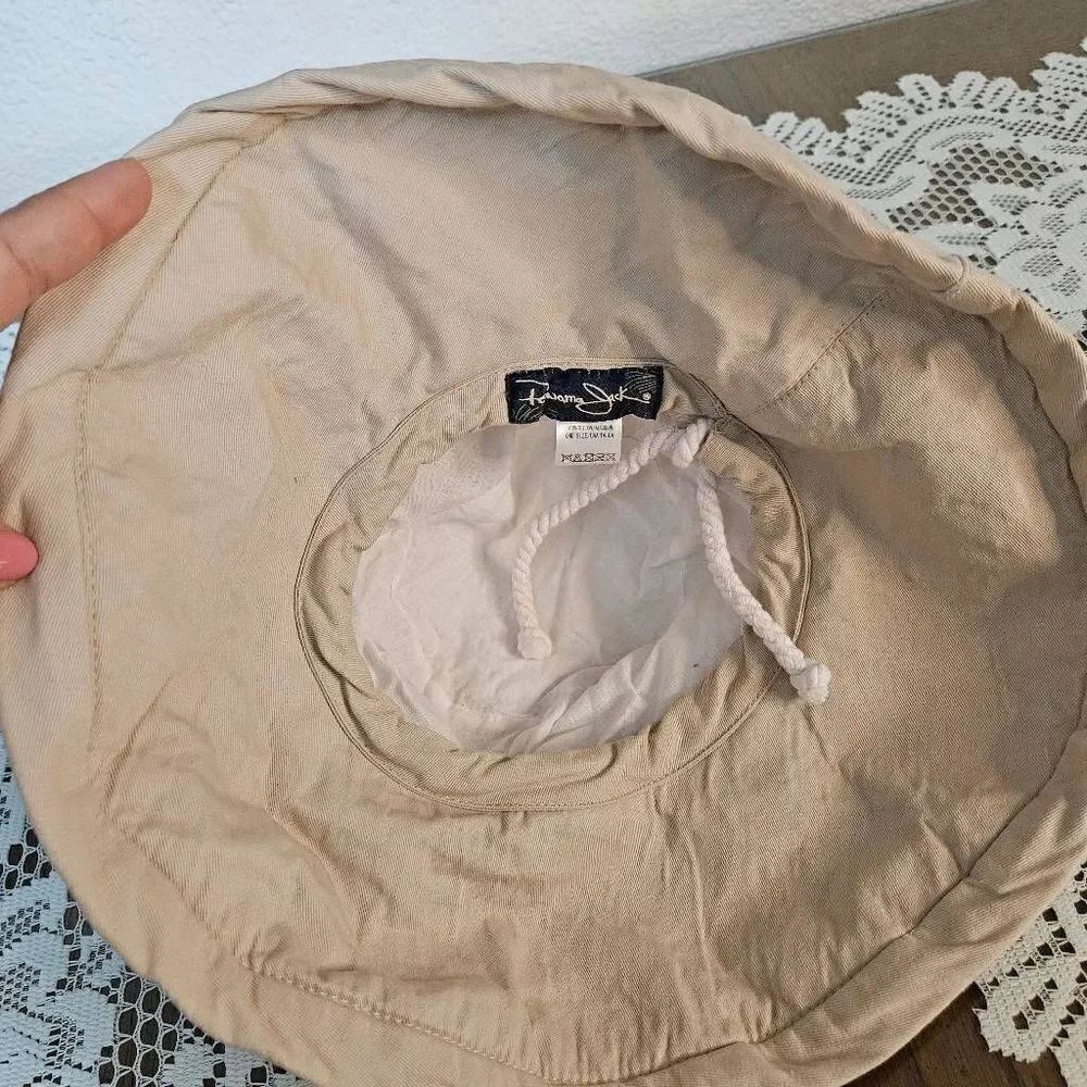 Panama Jack hat - Picture 3 of 5